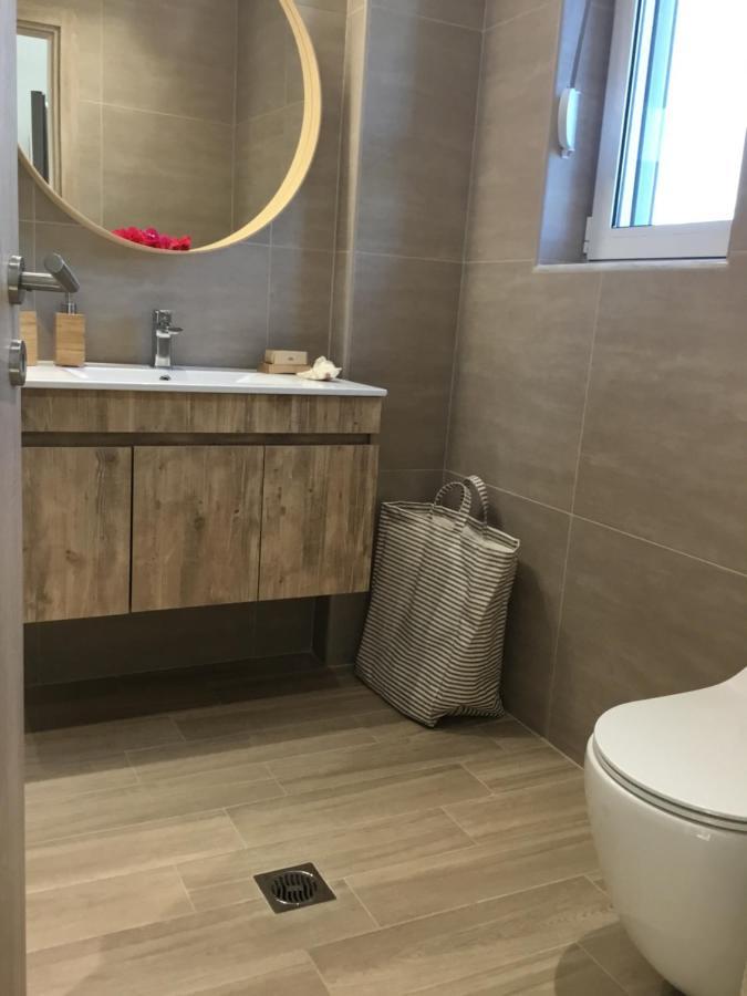 Oikia Ampavris Villa Kosz Kültér fotó